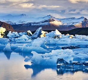 Islandia, Ziemia Ognia I Lodu