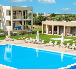 Alea & Suites (Skala Prinos)