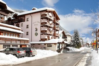 Villa Emma (Madonna Di Campiglio)