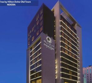 DoubleTree by Hilton Doha Old Town