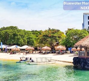 Bluewater Maribago Beach Resort