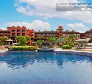 Los Suenos Marriott Ocean And Golf Resort