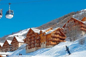 Le Hameau & Chalets de la Vallee