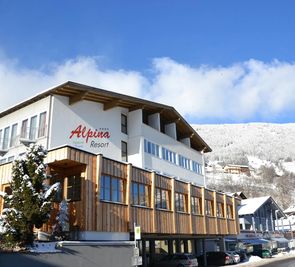 Alpina Resort Nature and Wellness