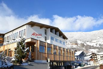 Alpina Resort Nature and Wellness