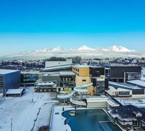 Aquacity Mountain View