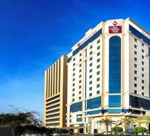 Best Western Plus Doha