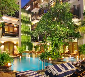 The 101 Oasis (ex. The Oasis Lagoon Sanur)