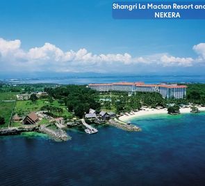 Shangri - La's Mactan Island Resort