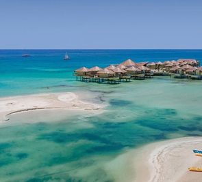 Palafitos Overwater Bungalows El Dorado Maroma