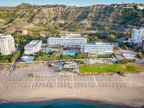 Blue Sea Beach Resort (Faliraki)