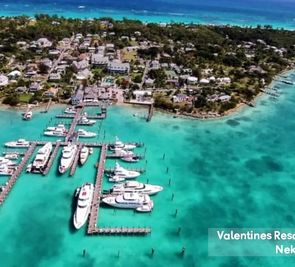 Valentines Resort and Marina