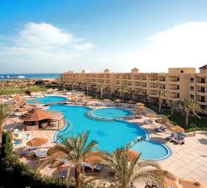 Amwaj Beach Club Resort (ex. Pickalbatros Beach Club)