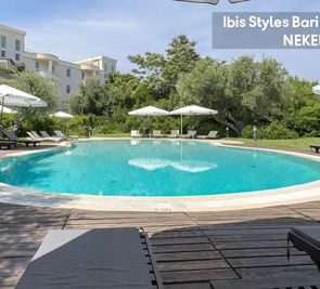 Ibis Styles Bari Giovinazzo (ex. President)