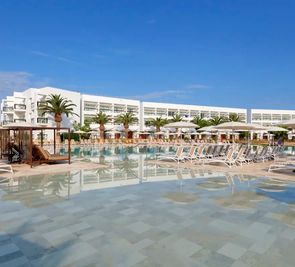 Grand Palladium Palace Ibiza Resort & Spa