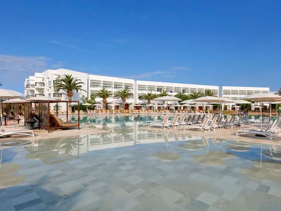 Grand Palladium Palace Ibiza Resort & Spa