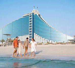 Jumeirah Beach