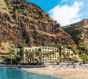 Calheta Beach