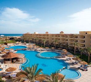 Amwaj Blue Beach Resort & Spa (ex. Pickalbatros Beach Club)