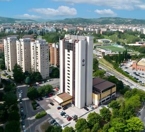 Best Western Plus Tower Bologna