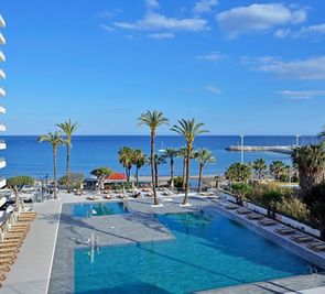 Ocean House Costa del Sol