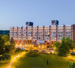 Danubius Health Spa Resort (Buk)