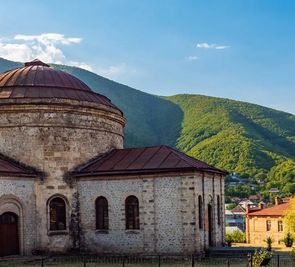 Tbilisi i Baku - Jak wino i ogień