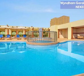 Wyndham Garden Dammam