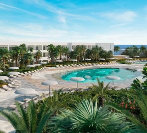 Grand Palladium Palace Ibiza Resort & Spa