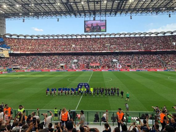 AC Milan - Lazio