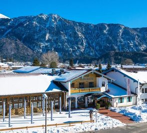 Das Bergmayr Chiemgauer Alpenhotel (ex. Bayerischer Hof Inzell)