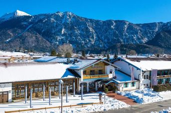 Das Bergmayr Chiemgauer Alpenhotel (ex. Bayerischer Hof Inzell)