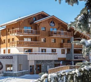 Residence Les Chalets de Leana