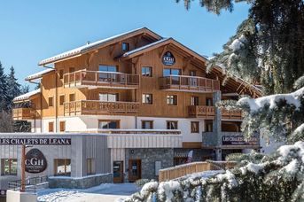 Residence Les Chalets de Leana