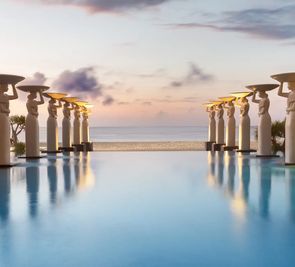 The Mulia Resort & Villa