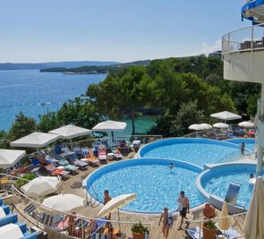 Krk Sunny Hotel (ex. Valamar Koralj)