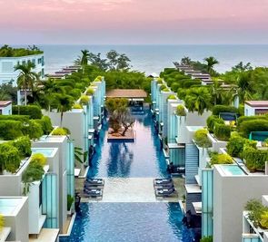 Let's Sea Hua Hin Al Fresco Resort