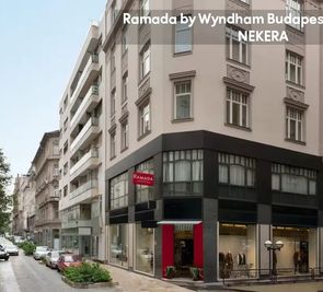 Ramada By Wyndham Budapest City Center