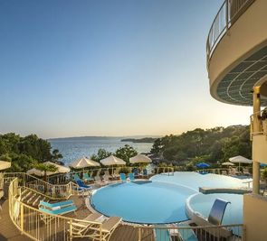 Krk Sunny Hotel (ex. Valamar Koralj)