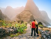 Trekking na Cabo Verde