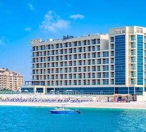 Radisson Resort Ras Al Khaimah Marjan Island