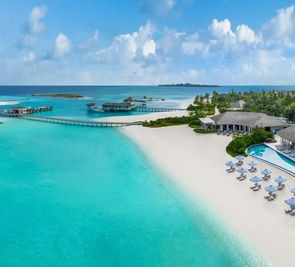 Le Meridien Maldives Resort & Spa