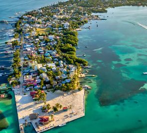 Belize - skarb ukryty w dżungli