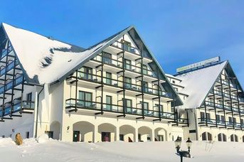 Alpina Lodge (Oberwiesenthal)