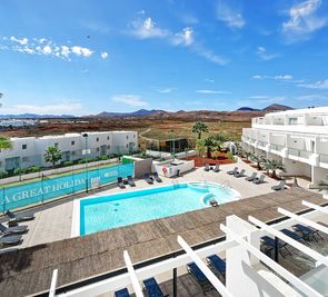 Aequora Lanzarote Suites