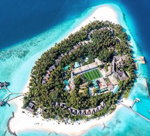 Fihalhohi Island Resort