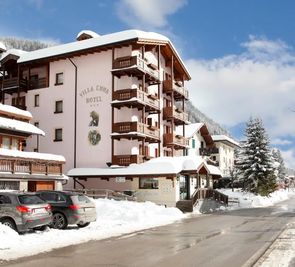 Villa Emma (Madonna Di Campiglio)