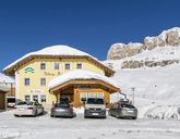 Albergo Ristoro Lezuo (Passo Pordoi)