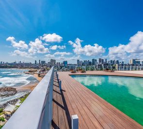 Novotel Salvador Rio Vermelho 