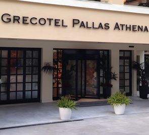 Pallas Athena Grecotel